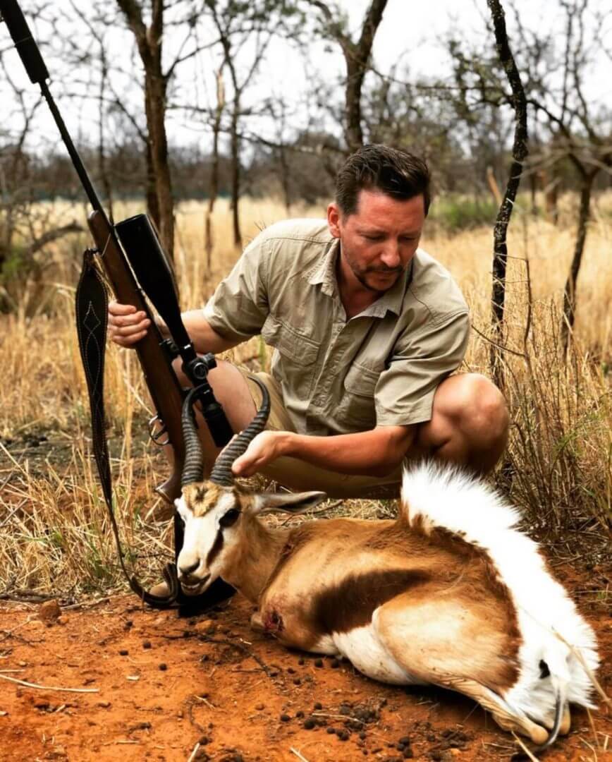 Safari de chasse gros gibiers en Afrique du Sud Hunting Passion — free download