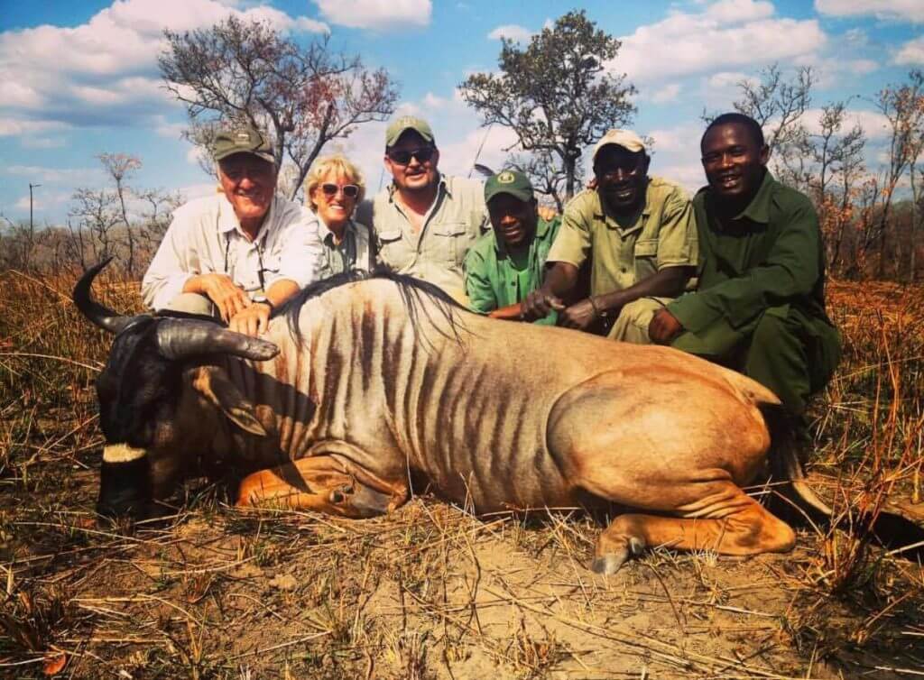 Safari de chasse gros gibiers en Afrique du Sud Hunting Passion — free download