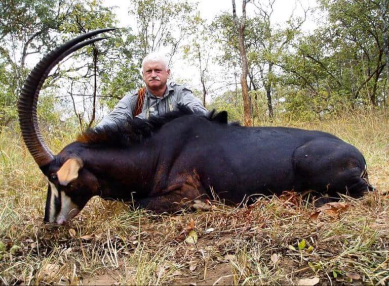 Safari de chasse gros gibiers en Afrique du Sud Hunting Passion — free download